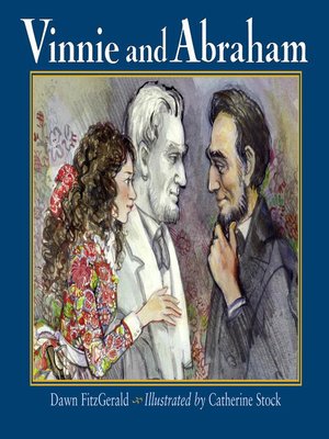 cover image of Vinnie and Abraham